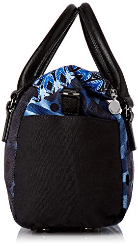 Desigual-BLUE-FRIEND-LOVERTY-Handtaschen-femmes-SchwarzBlau-Handtasche