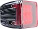 Rigid Industries 20195 Red Protective Polycarbonate Light Cover