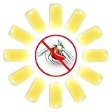 NextGen Outdoors Mosquito Repellent Refills - All Natural - DEET FREE - 12 Pack