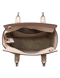 Cartera Michael Kors Selma Medium con cremallera superior para mujer