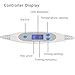 Aroma Season USB Steam Eye Mask to Relieve Eye Stress, Warm Therapeutic Treatment for Dry Eye, Blepharitis, Styes (Gray)