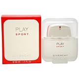Givenchy Play Sport Eau De Toilette Spray for Men, 1.7 Ounce