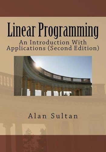 Download Linear Programming: An Introduction With Applications (Second Edition) PDF