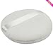 Joly Pure Cotton Powder Puff for Face Makeup or Skin Care 3.15 Inch