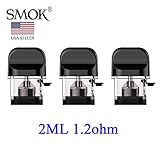 UPSTONE- 3PCS Novo pod Cartridge(2ml / 1.2 ohm)