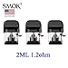 UPSTONE- 3PCS Novo pod Cartridge(2ml / 1.2 ohm)