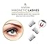 Magnetic Eyelashes [No Glue]-Arishine Long Dual False Magnetic Eyelashes -Ultra Thin 3D Fiber Reusable Magnetic Eyelashes.