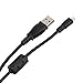 TENINYU USB Cable 8D UC-E6 8Pin for Coolpix L110, L21, L22, S3000, S4000, S6000, S9050 S9200 S9300 S8200, Coolpix S8100 P510 S4000 S3300
