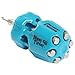 Picquic Teeny Turner with P00, PH0, T5, T6, T8, S2&3 (Green) - 06102