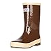 XTRATUF Legacy Kids Series 8” Neoprene Kids' Boots, Copper & Tan (22680G)