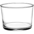 Bormioli Rocco Bodega Tumbler Mini Glasses, 7.5 Ounce, Set of 12