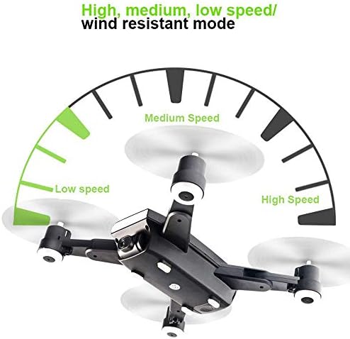 X28WF200 folding wifi HD 720P aerial four-axis aircraft FPV real-time transmission remote control aircraft