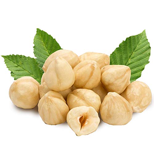 Dry Roasted Hazelnuts by Rivulet Farm - 16oz - Unsalted - Tasty & Snacks for Keto, Paleo, or Vegetarian Diet… - Image 5