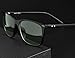 YAROCE Blue Light Blocking Glasses Anti Glare Computer Glasses Vintage Blue Blocker Glasses Square UV Blue Light Filter Reading Gaming Glasses Women Men