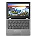 New Lenovo Flex 11 2 in 1 Convertible Laptop, 11.6 Inch HD Touchscreen Display, Intel Celeron N4000 Processor,4GB DDR4, 64GB EMMC, 1yr-Office 365, Dolby Audio, Windows 10 in S Mode, Blackthumb 3