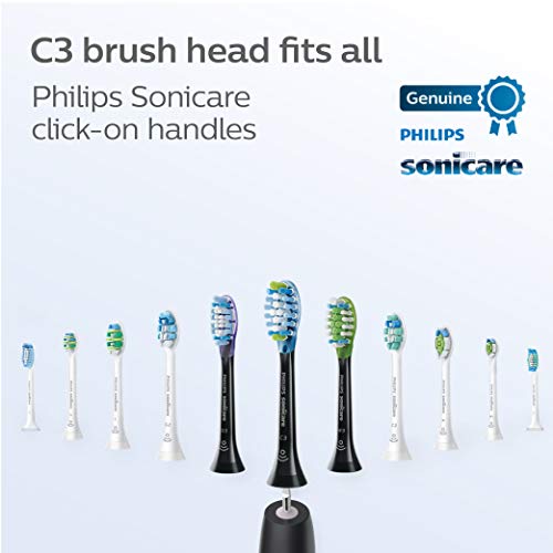 Philips Sonicare C3 Toothbrush Heads - Image 4