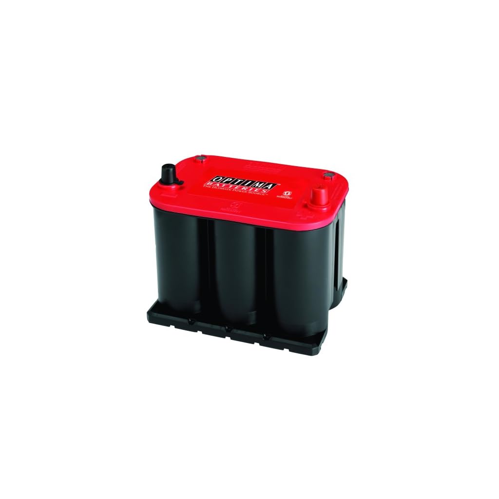 Optima Batteries OPT8020164 35 RedTop Starting Battery The Best Winch