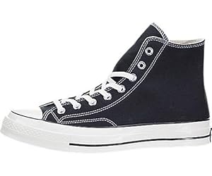 Image of Converse Men's Chuck 70, Black/Ivory, 10 M US
