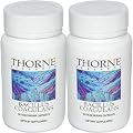 THORNE RESEARCH BACILLUS COAGULANS 60 caps (Pack of 2)