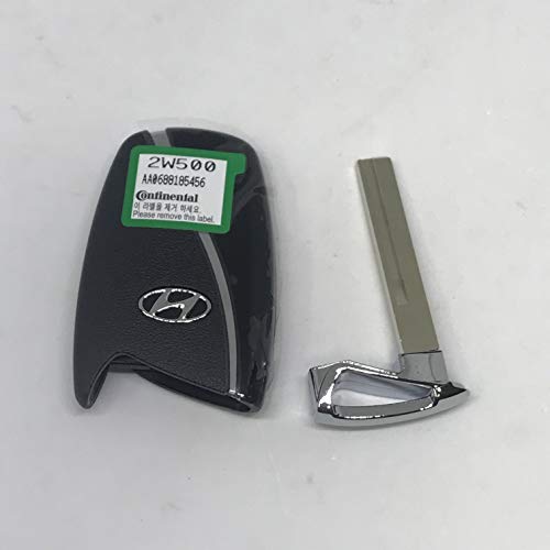 Automotiveapple Genuine 954402W500 819962W040 FOB Remote Smart Key for 2013 2017 Hyundai Santa Fe - Thumbnail 3