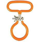Eagle Brewing FE510 Carboy Handle for Smooth Neck, Orange