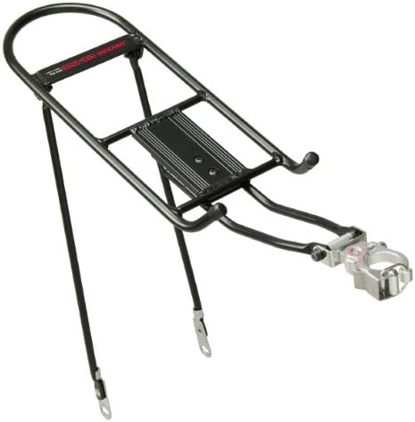 MINOURA(ミノウラ) クイックマウントリアラック SSR-4000 Φ22-29mm対応 ブラック