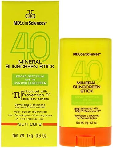 lightweight mineral sunscreen