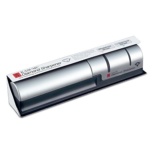 Chroma kasuni diamond sharpener