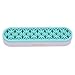 DDTnw Silicon Sew Store Organizers Cosmetic Storage Box& Desktop Storage Box for Stash and Store (Cyan)