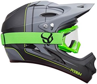 demon mountain bike helmet