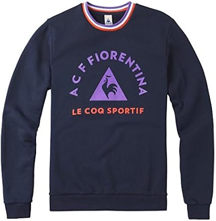 Le Coq Sportif Sweat Fiorentina% 2F2016 2015 Violet Aubergine L 