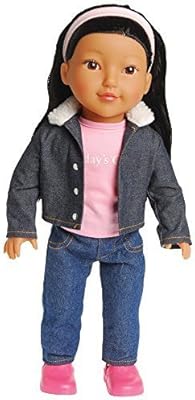 our generation doll asian