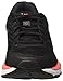 ASICS Women's Gt-2000 5 Running Shoe (6, Black/Carbon/Flash Coral)