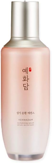 [The Face Shop] Yehwadam Chaeyul Revitalizing Serum Formula with Korean Natural Ingredients - 45ml,1.52fl.oz