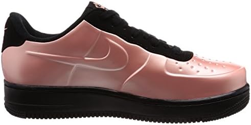 nike air force 1 foamposite coral stardust