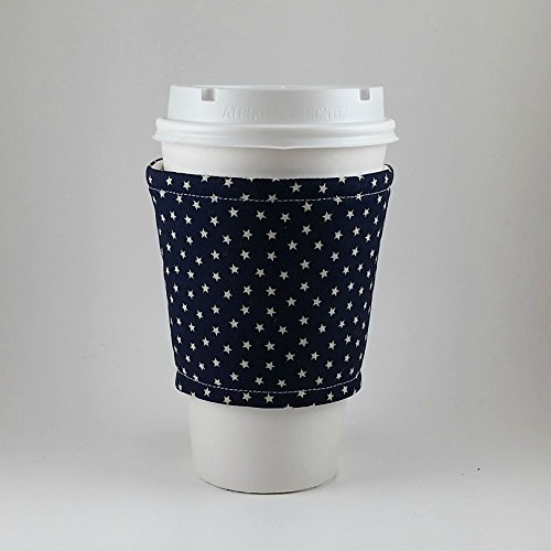 Reusable Cup Sleeve Cozy