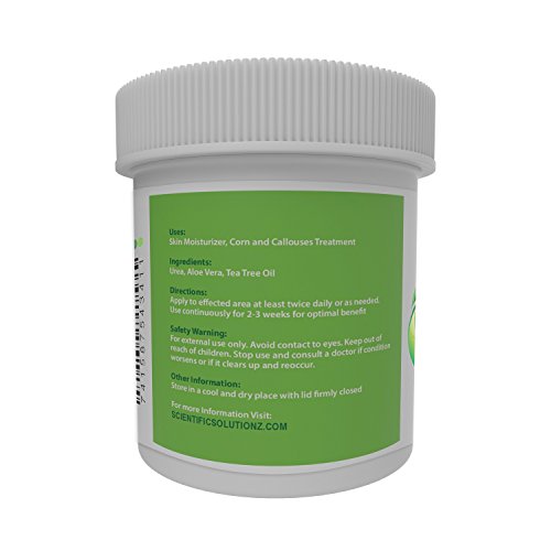 urea cream for corns