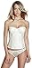 Dominique Satin Torsolette Bridal Bustier Style 8950