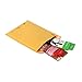 Pratt Kaj-5 Self-Seal Kraft Bubble Mailer, 10.5