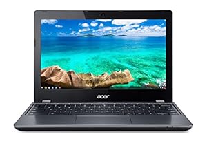 Image of Acer Chromebook 11 C740-C4PE (11.6-inch HD, 4 GB, 16GB SSD)