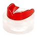 Sanabul Adult Mouth Guard Red