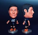 Inter Milan Javier Zanetti #4 Toy Figure 2.5