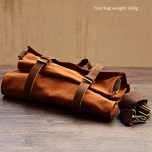 ACYY Bar Bartender Taschen Tasche Kreative Bartender Leinwand Toolkit Pack Bar Tools Cocktail Shaker Set Cocktail Shaker… – Bild 5