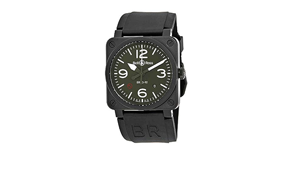 Bell and Ross Military Type Automatic 