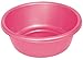 YBM Home 1148 Round Plastic Wash Basin, 7 Quarts, 11.25