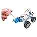 OWI OWI-752 Salt Water Fuel Cell Monster Truck, For Ages 10 and Up, Equipped with Four-wheel Drive Mechanical Construction, 1.5V Fuel Cell Voltage Output, Dimensions 3.5