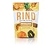 RIND Snacks Sun-Dried Skin-On Superfruit Snack Variety Pack, Tropical Blend, Orchard Blend, and Tangy Kiwi, High Fiber, No Sulfites, Antioxidants from Vitamin C, Gluten-Free, 3oz Pouch, Pack of 3