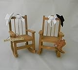 Wedding Rodeo Western Boot Reception Rocking Chairs