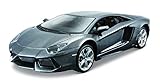 Maisto 1:24 Scale Assembly Line Lamborghini Aventador LP 700-4 Diecast Model Kit (Colors May Vary)