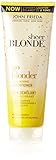 John Frieda Sheer Blonde Go Blonder Lightening Conditioner 8.45 fl oz (250 ml)